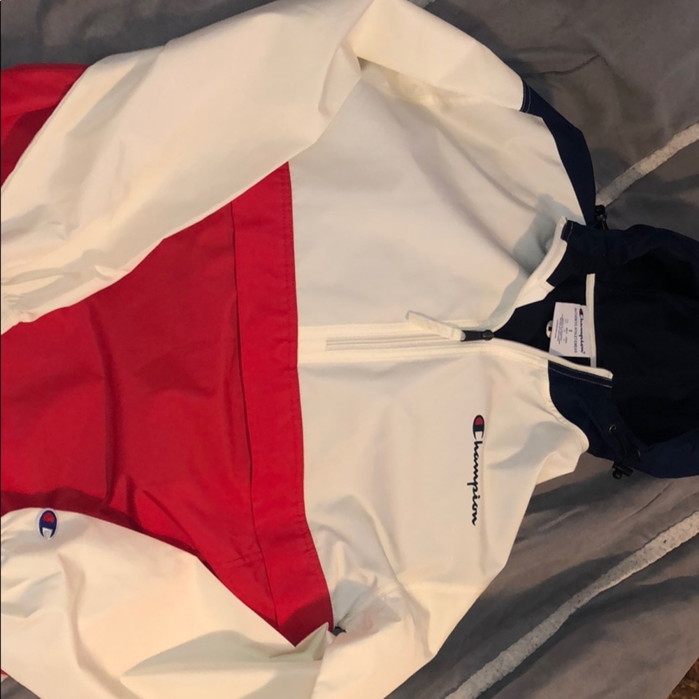 Champion Windbreaker